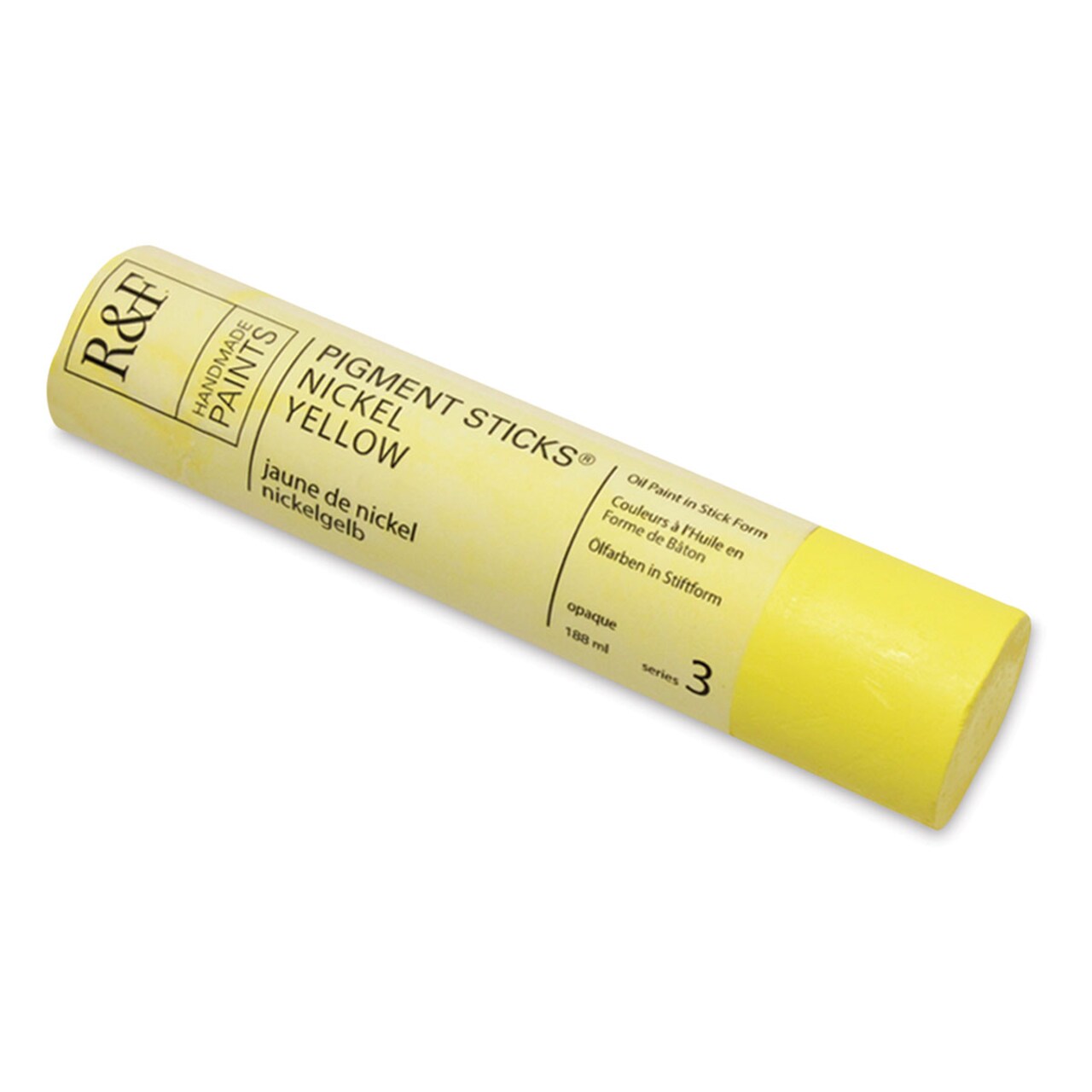 Pigment Stick - Nickel Yellow, 188 ml